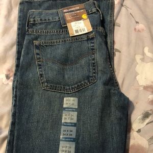 Men’s Carhartt Jeans 34/34 NWT